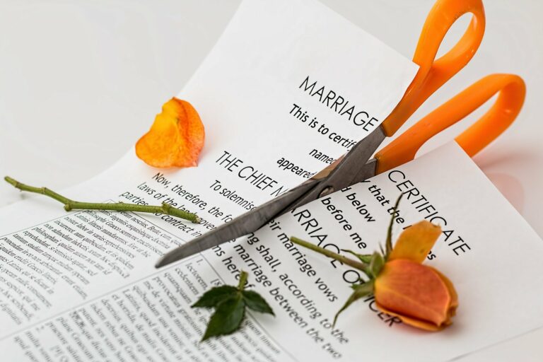 divorce pour faute - procédure de divorce par consentement mutuel